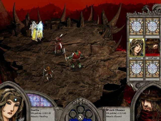 Disciples II: Gallean's Return - кадр 14