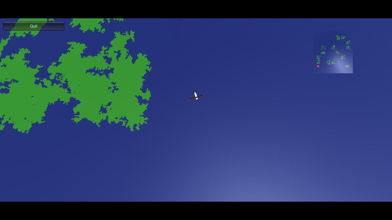 Islands prototype (itch) - кадр 3