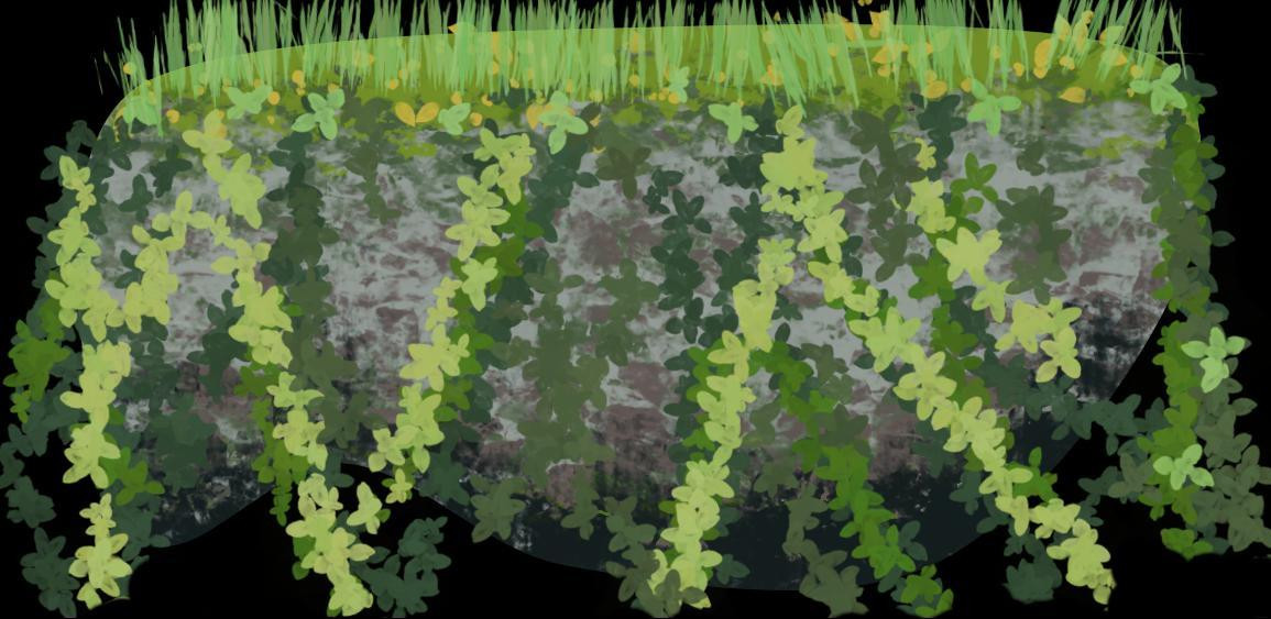 FloatingJungleDemo (itch) - кадр 4