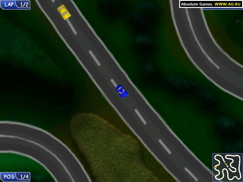 Tiny Cars - кадр 5