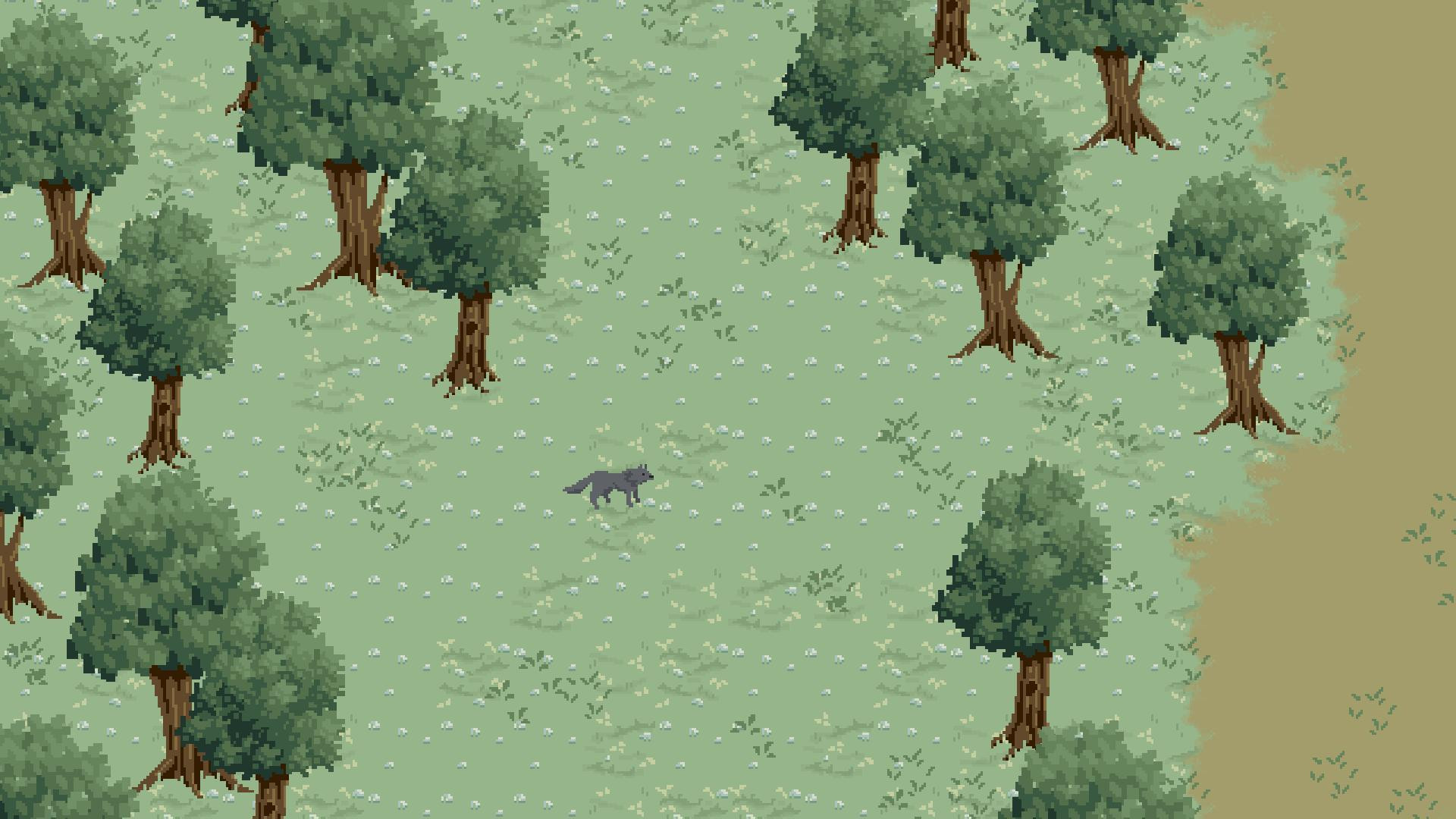 Wild Hunters Ground (itch) - кадр 3