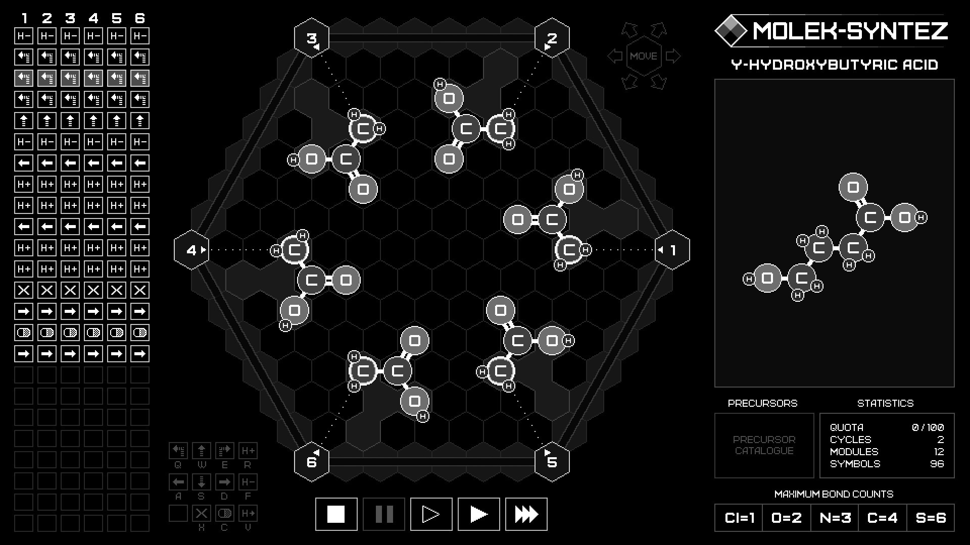 MOLEK-SYNTEZ - кадр 5
