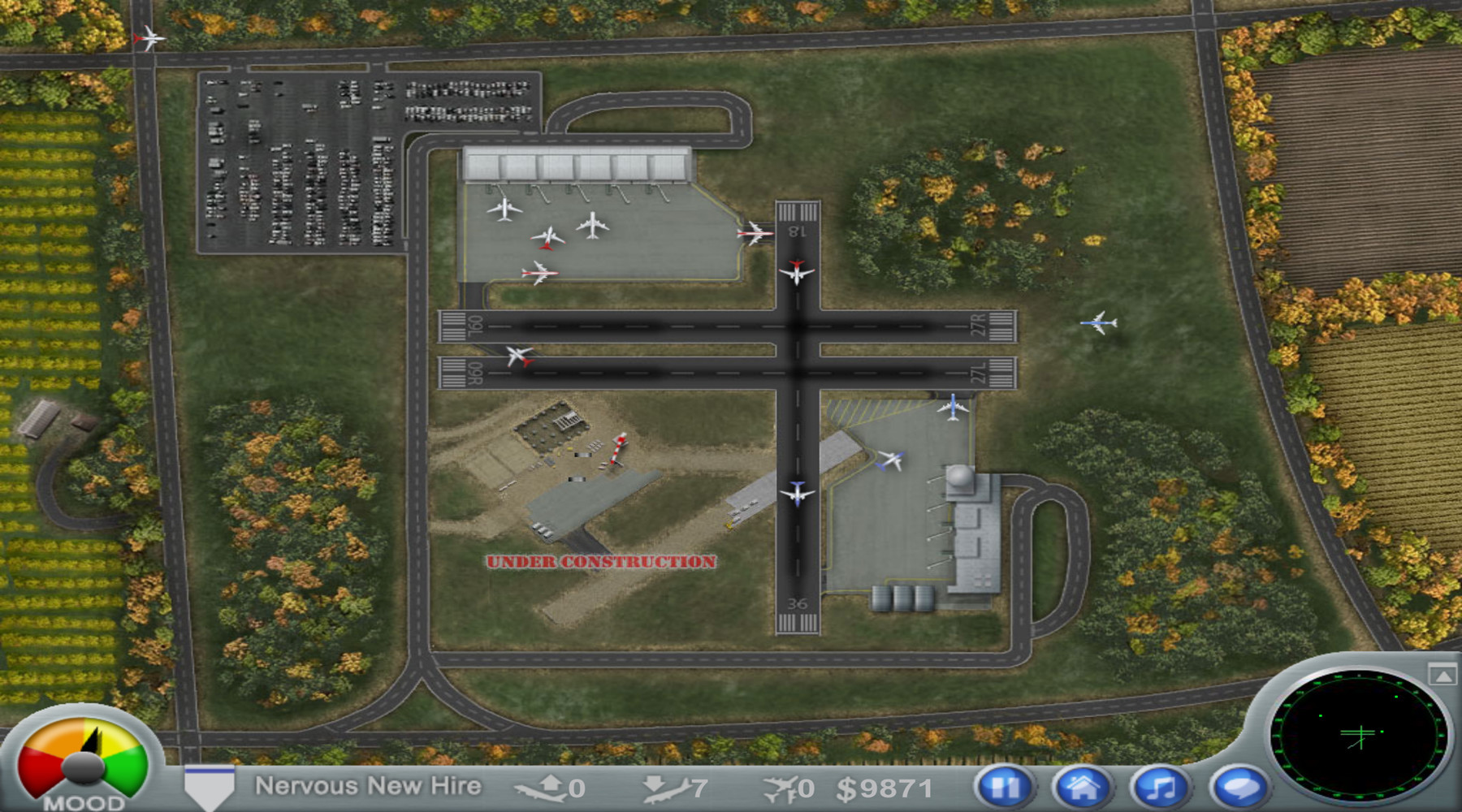 Airport Madness 4 - кадр 10