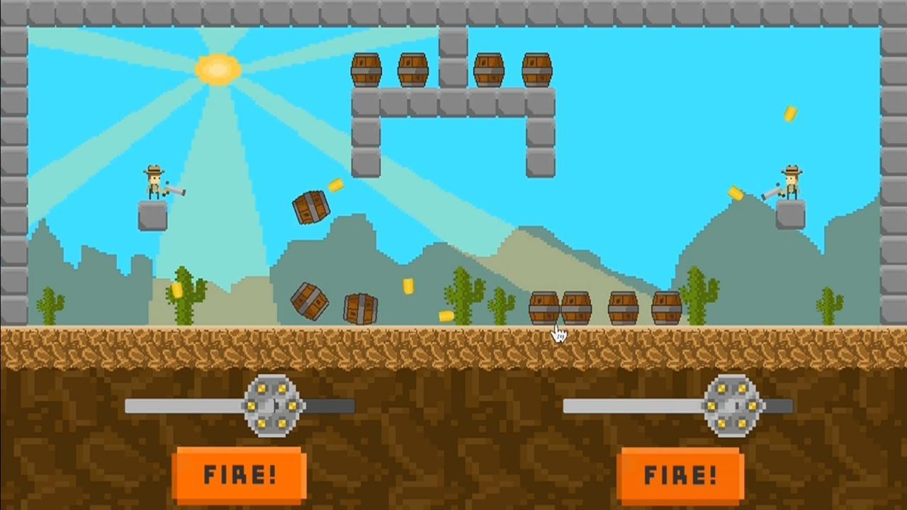 Wacky Duels (itch) - кадр 6