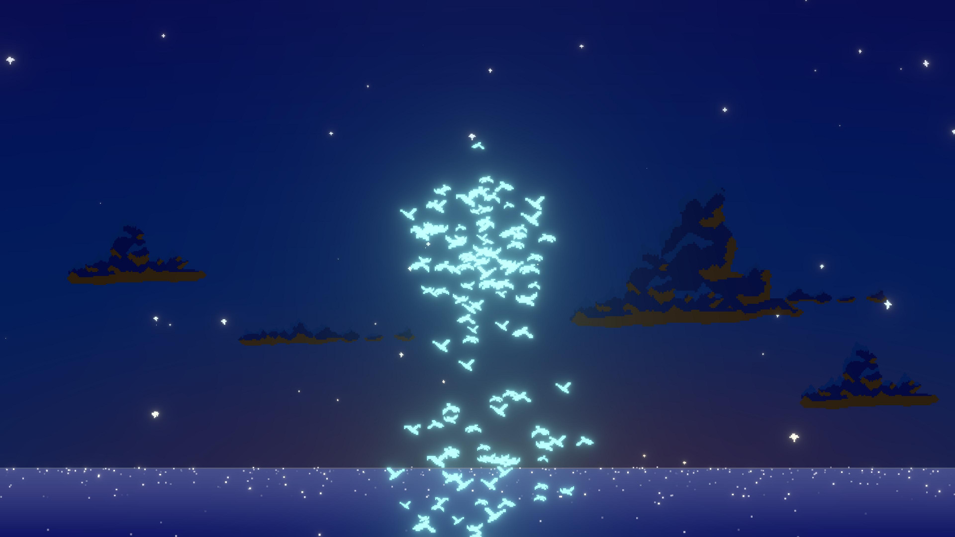 Home And Never Alone (itch) - кадр 3