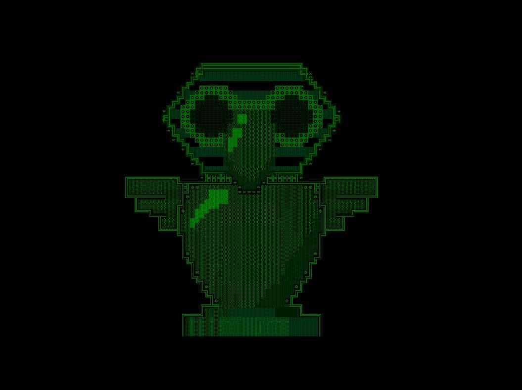 FIREWALL (Del / birdpun, Sebastian Scaini) (itch) - кадр 2