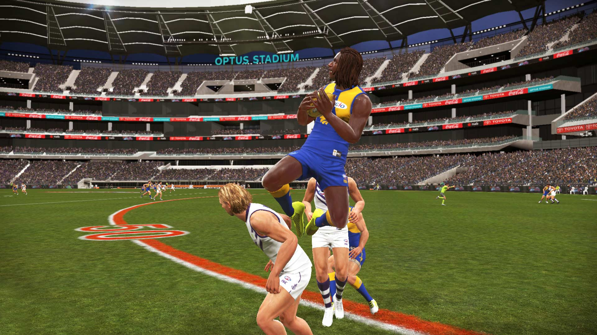 AFL EVOLUTION PLUS SEASON PACK 2018 - кадр 9