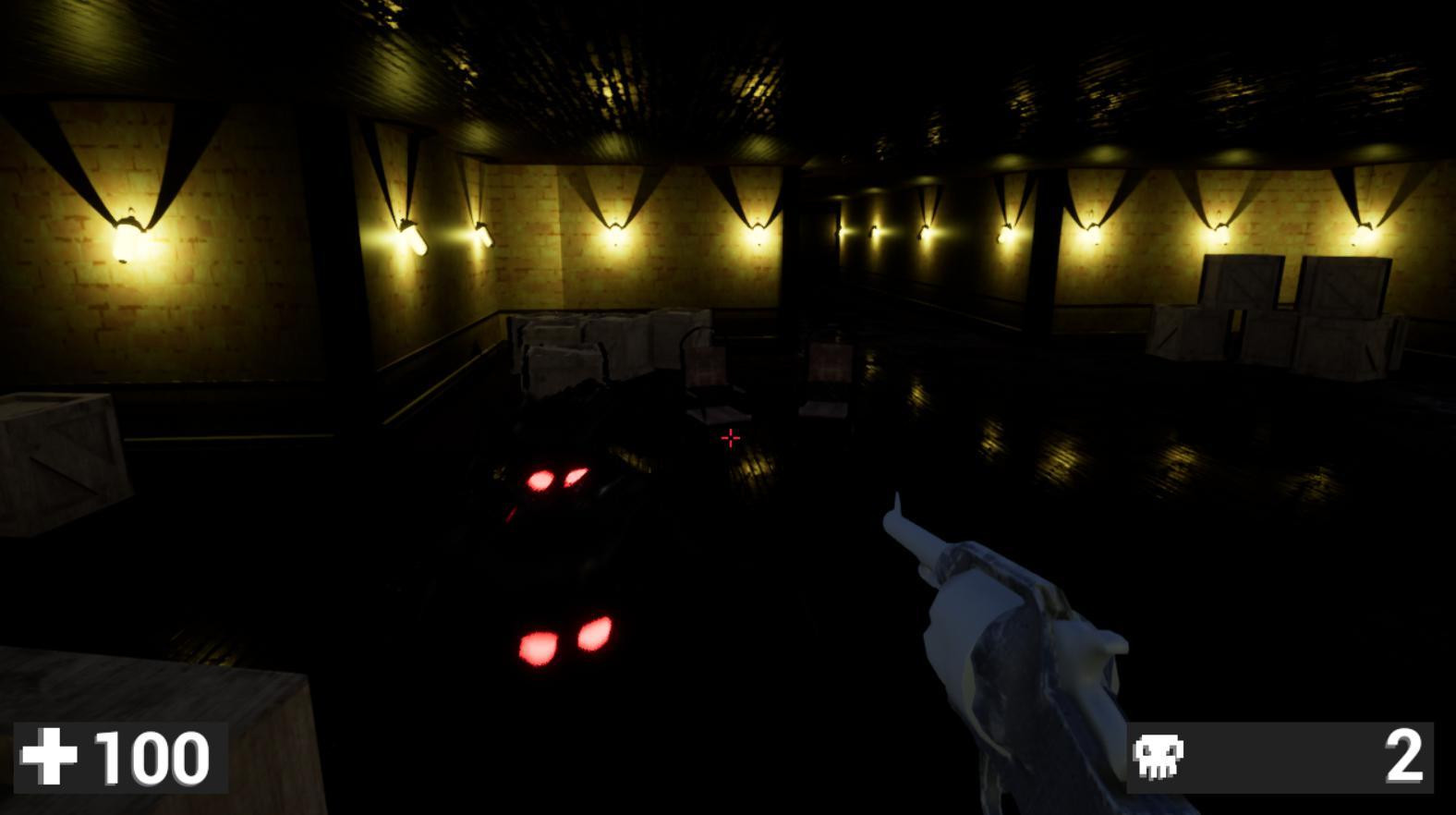 Shadow Asylum (itch) - кадр 5