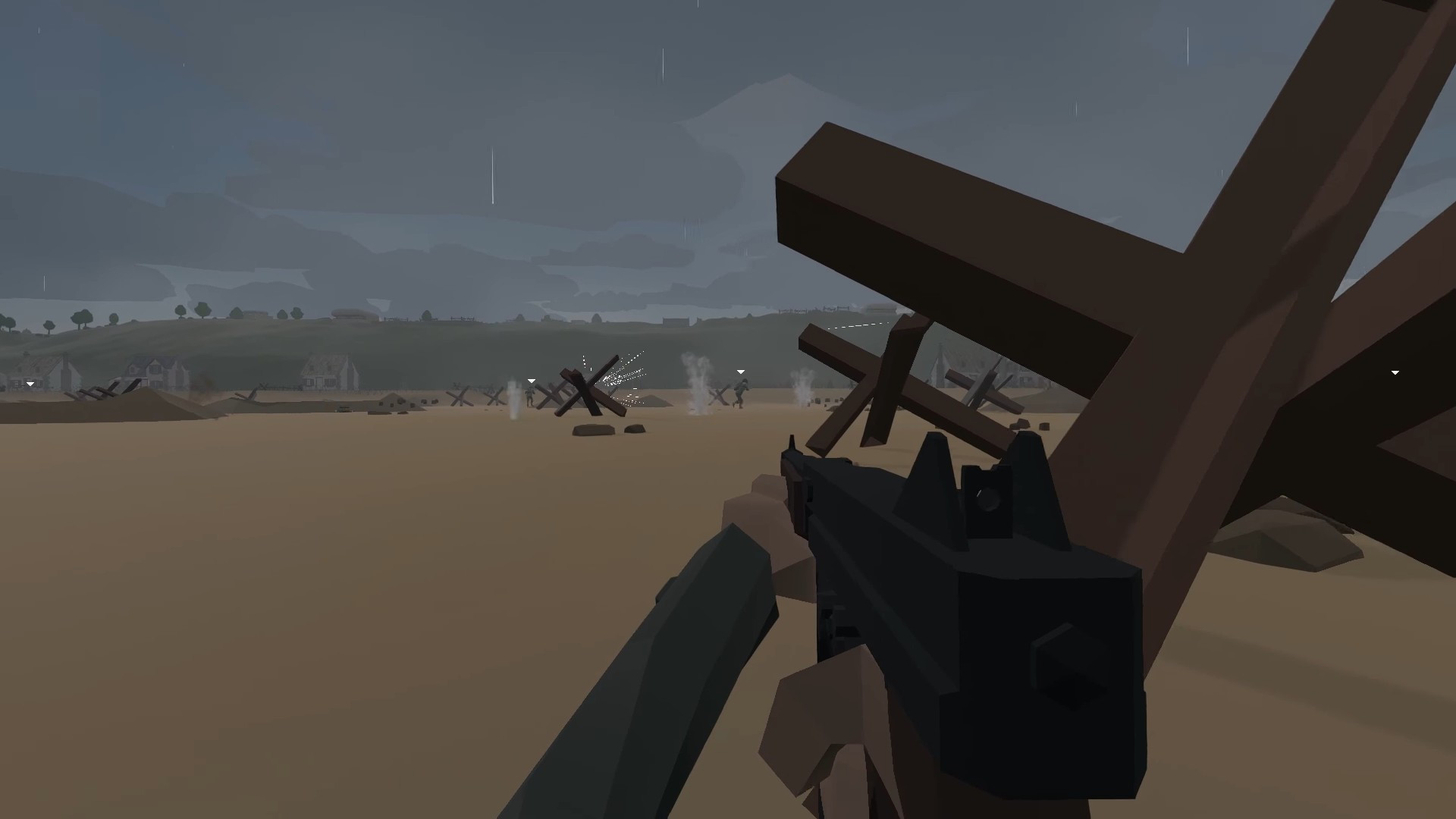 Warfare 1944 - кадр 5
