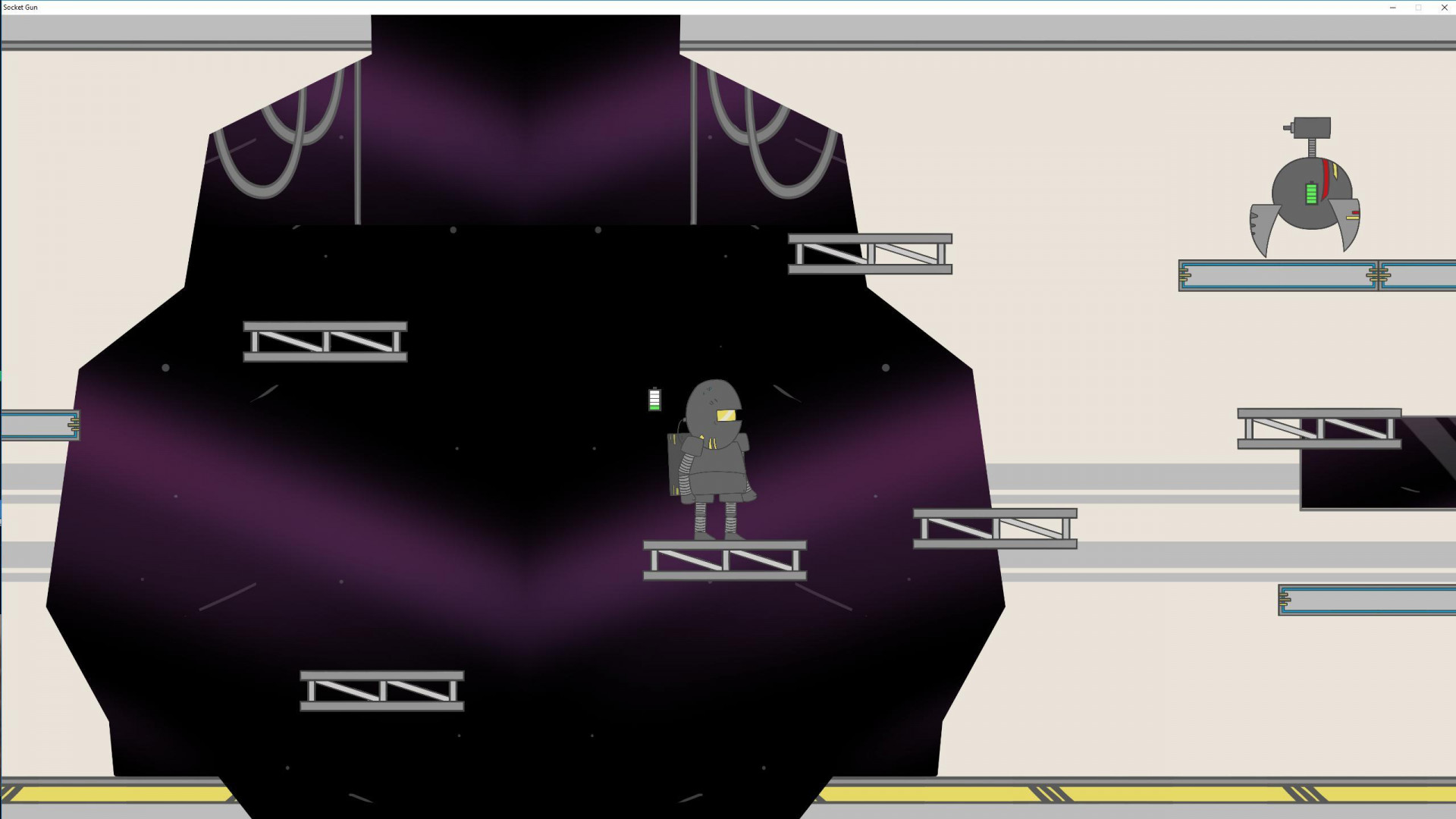Robo Drainer (itch) - кадр 5