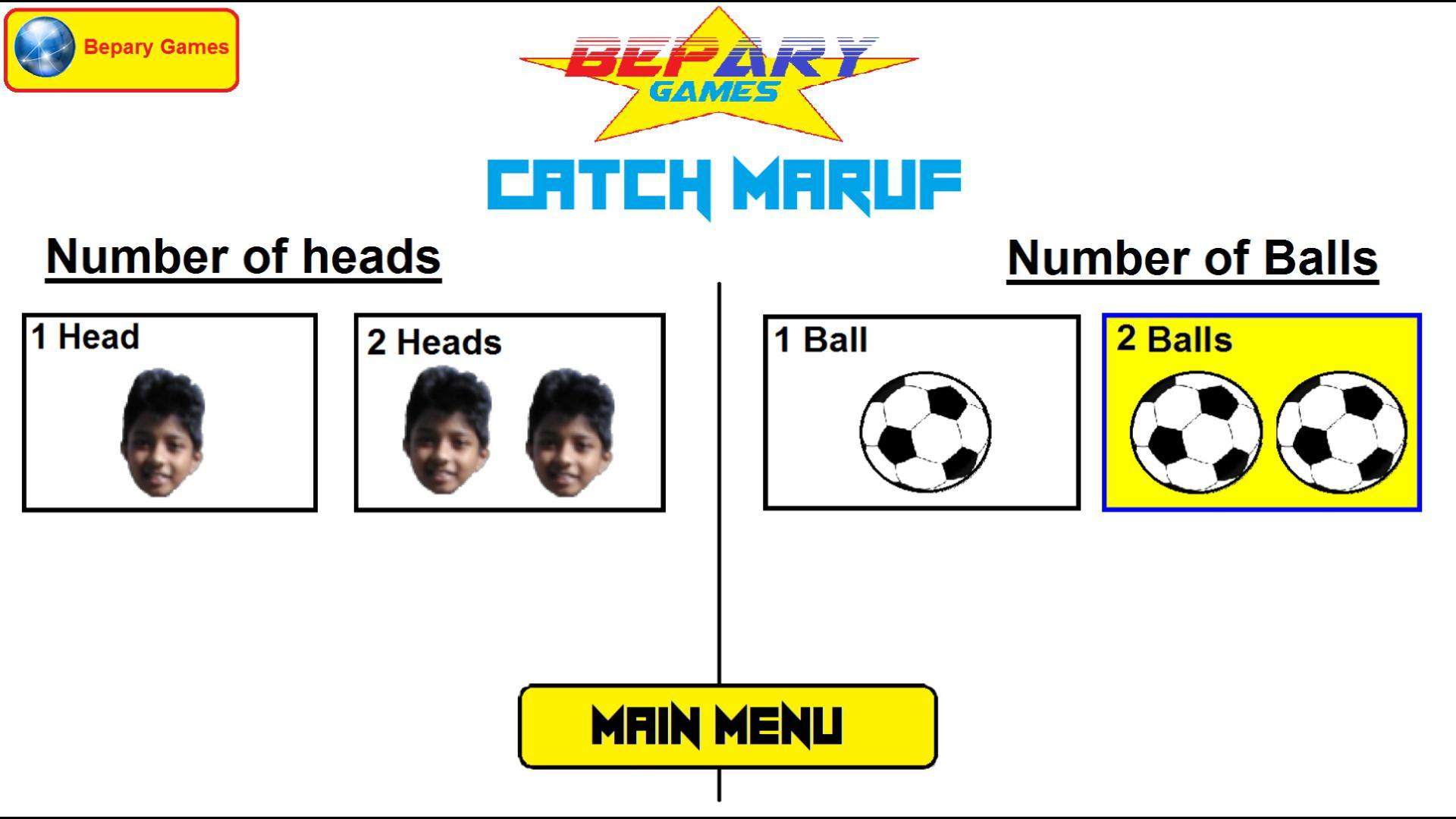Catch Maruf (itch) - кадр 9