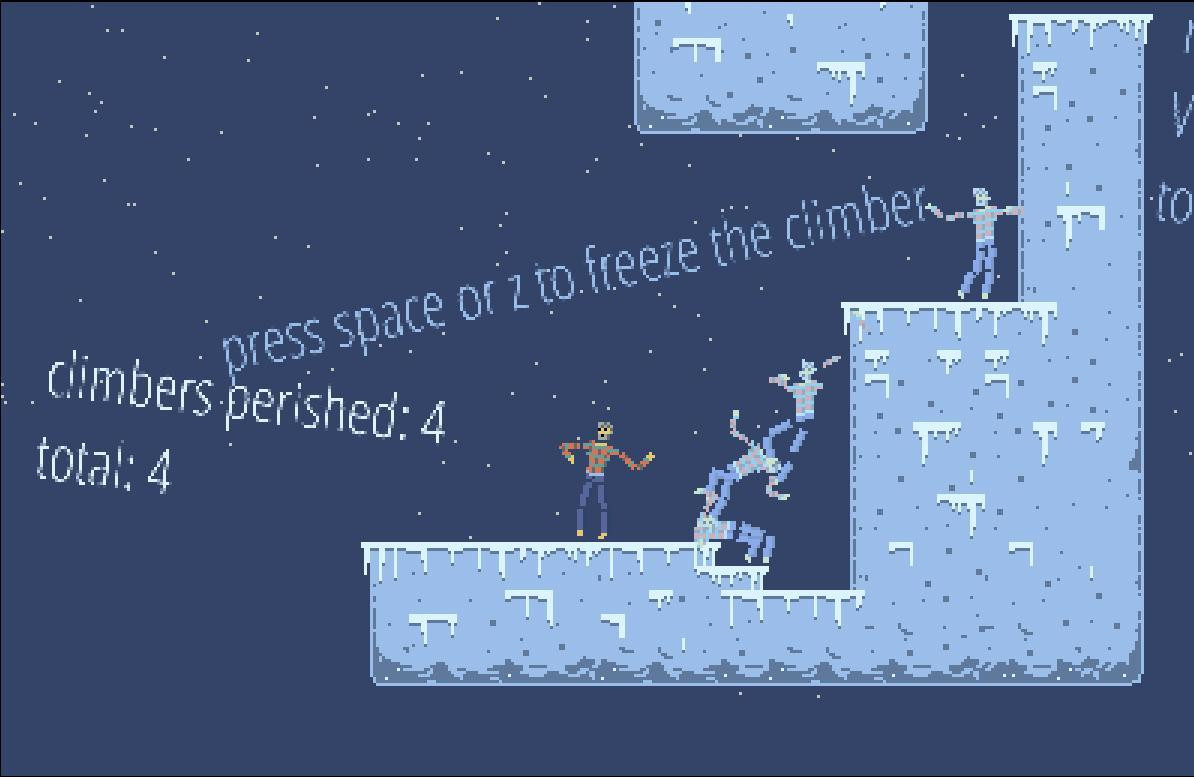 Altitude Sickness (itch) - кадр 2