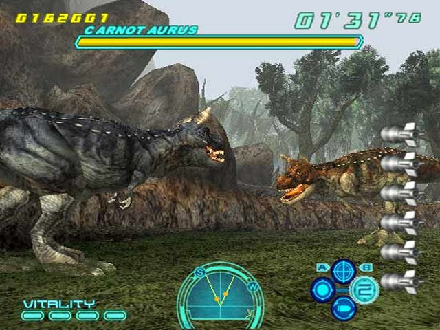 Dino Stalker - кадр 6