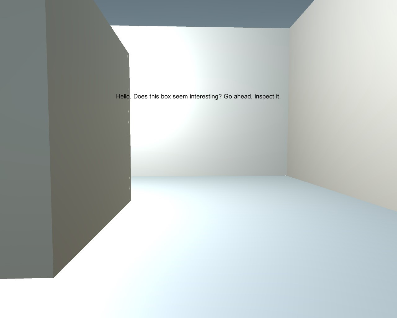 The Box. (itch) - кадр 3