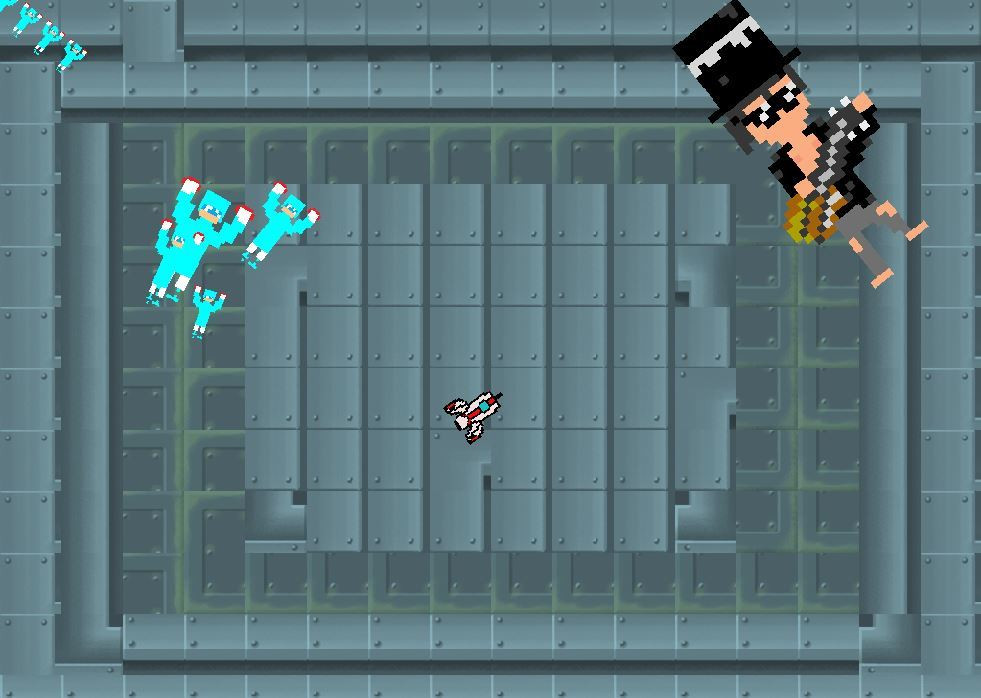 Fase 2 turma 01 - Francisco (itch) - кадр 1
