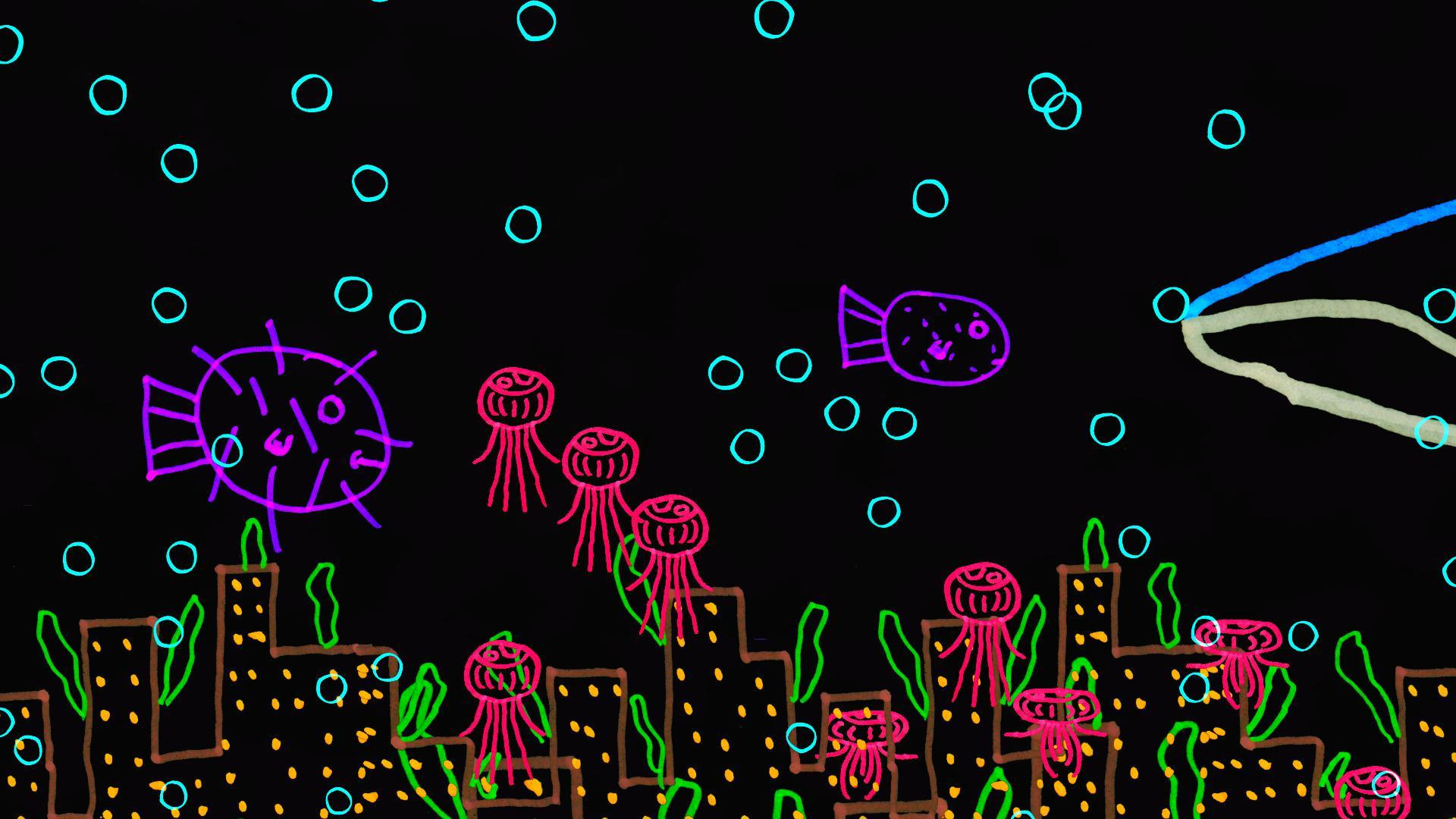 Neon Skies (ThefitzyG) (itch) - кадр 2