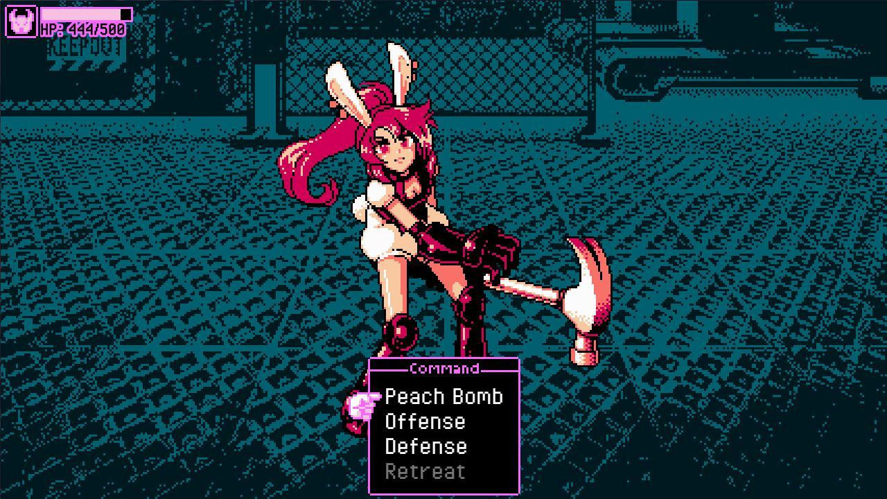 Momo Bomber (itch) - кадр 4