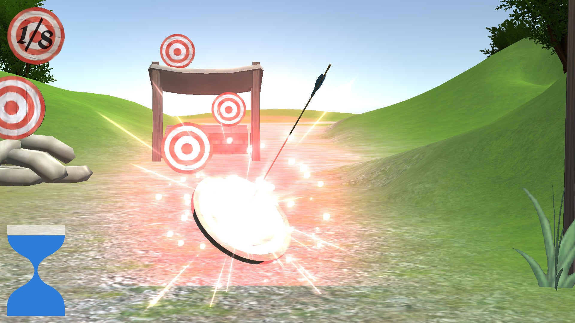 Trials of Archery (itch) - кадр 3