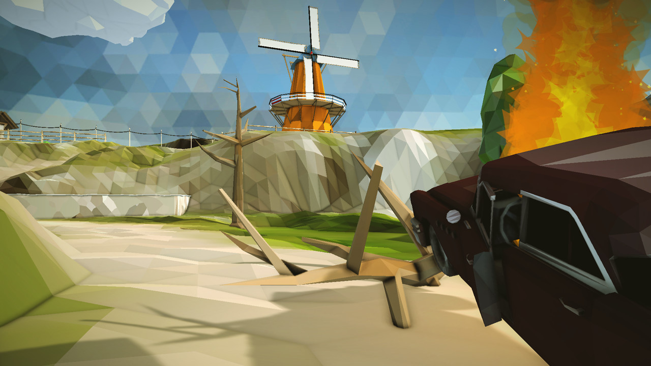 The Journey Back - кадр 2