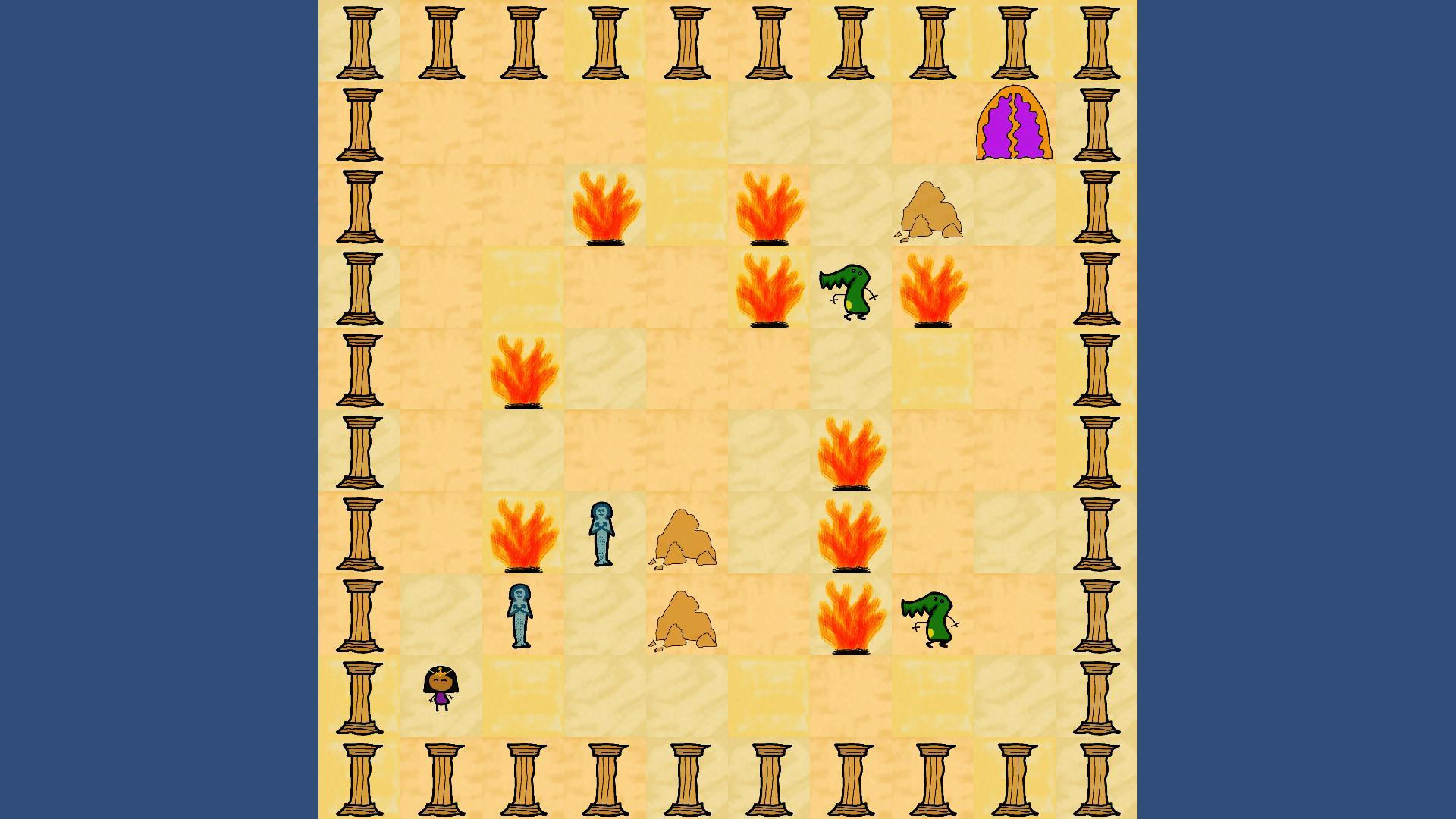 Book Of The Dead (itch) - кадр 3