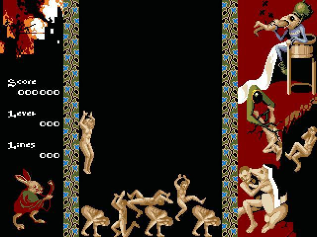 Hieronytris (itch) - кадр 1