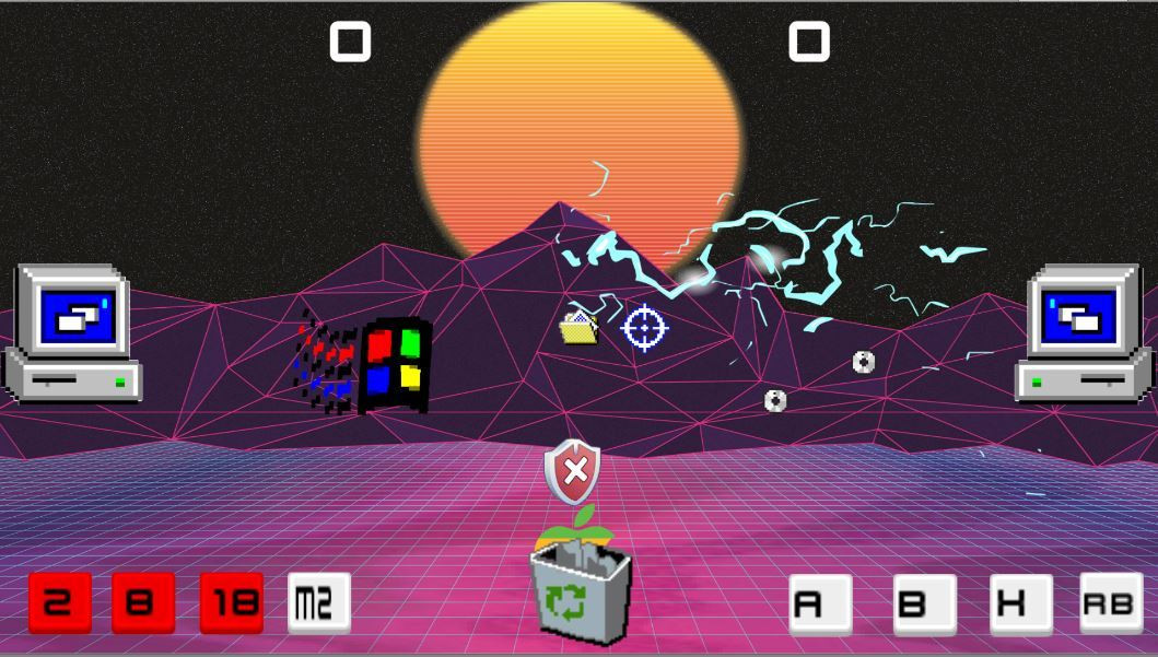 Aesthetic Duel (itch) - кадр 3