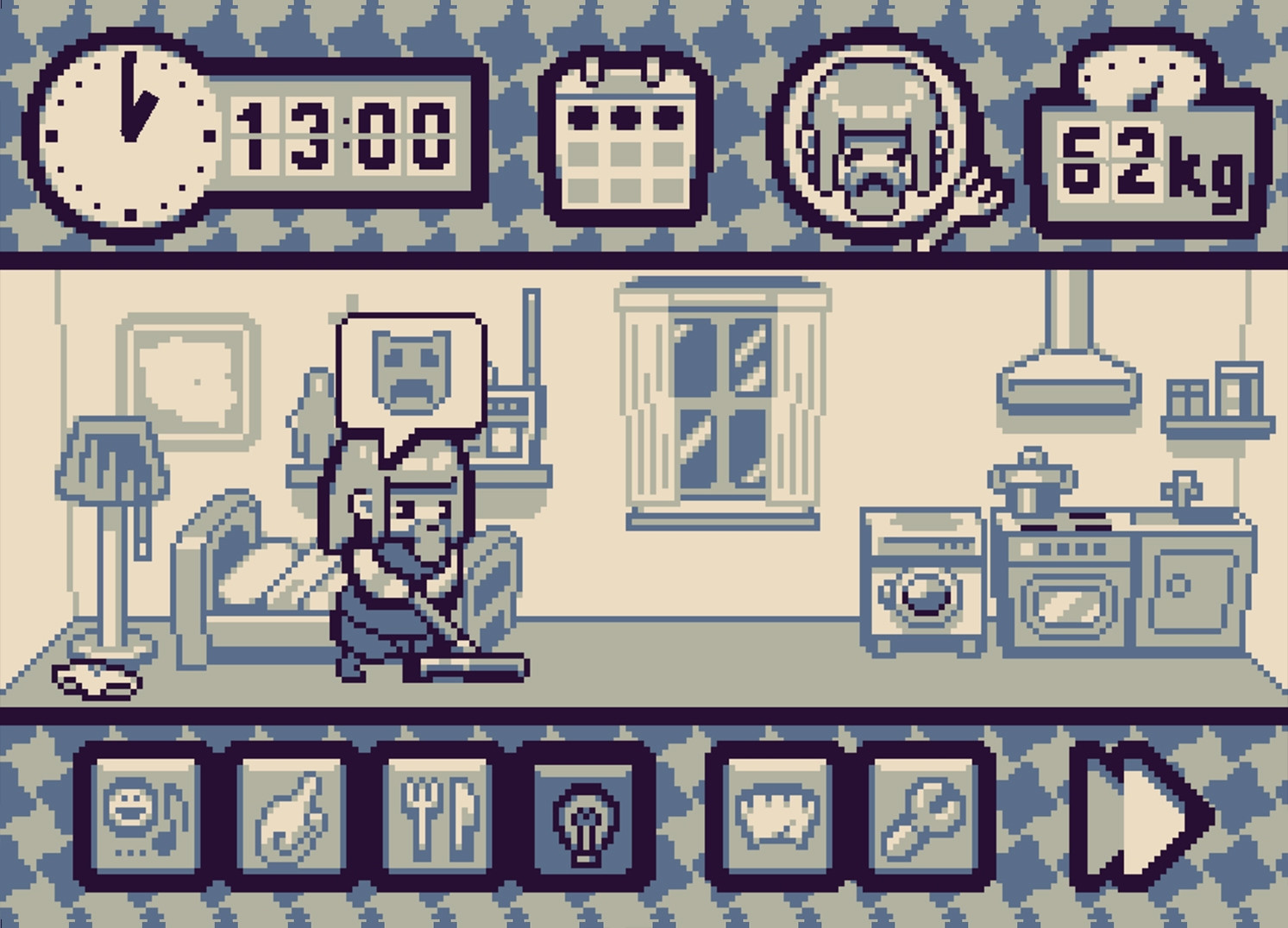 Fantastic Fetus: Prebirth (itch) - кадр 6