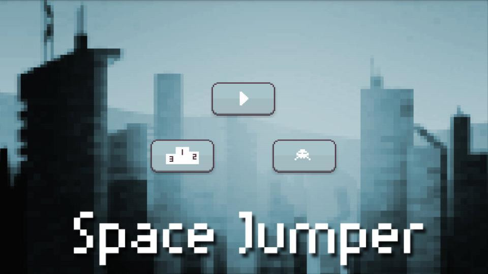 Space Jumper (itch) - кадр 2