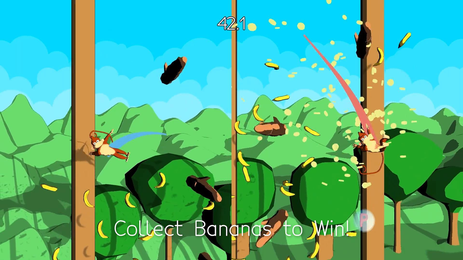 Monkey Mayhem (itch) - кадр 4