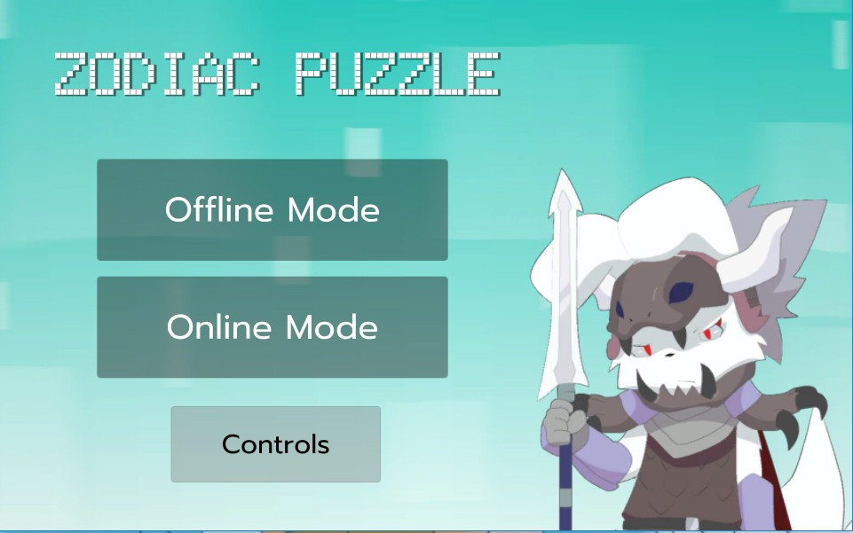 Zodiac Puzzle (itch) - кадр 4