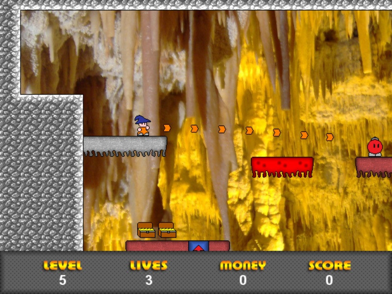 Magic Caves (itch) - кадр 6