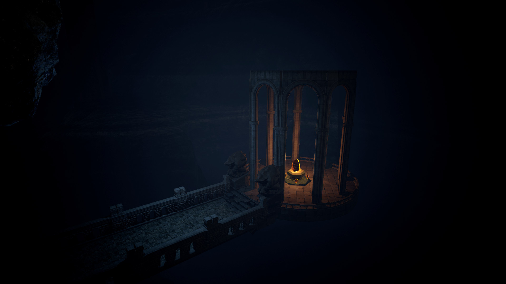Abyss Cave - кадр 5
