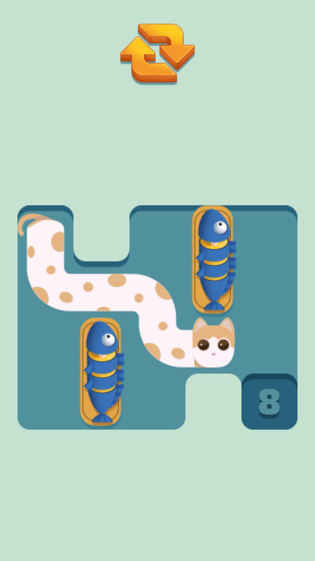 Stretchy Cat (itch) - кадр 3