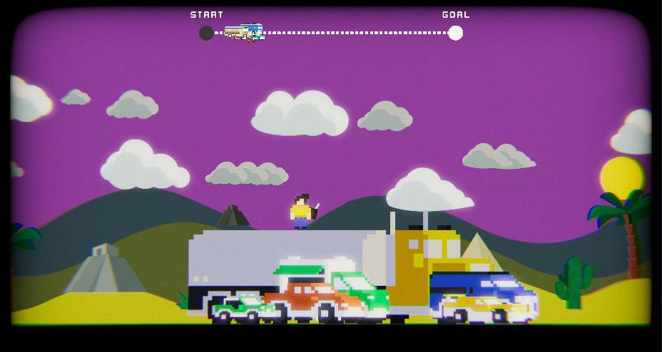 Assault on Area 51 (itch) - кадр 3