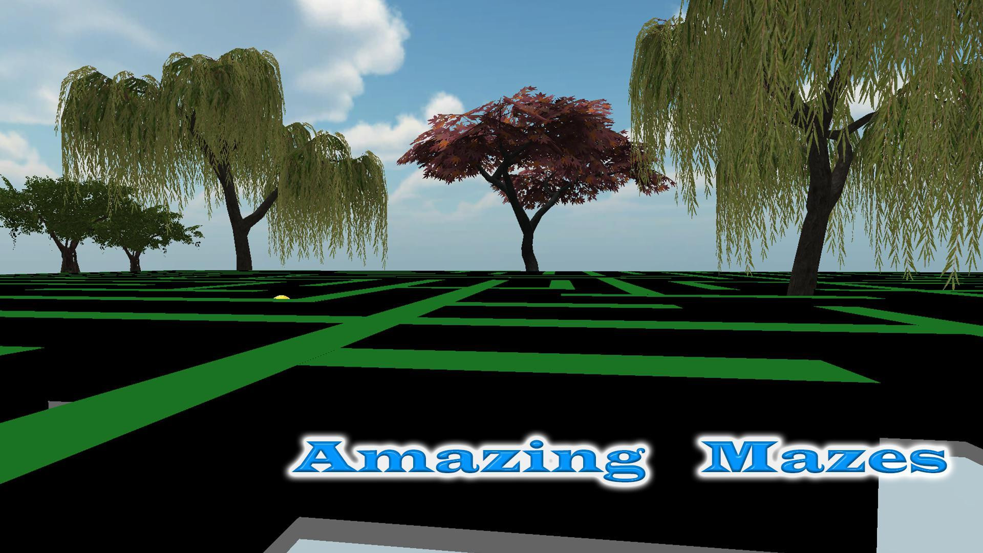 Amazing Mazes (itch) - кадр 9