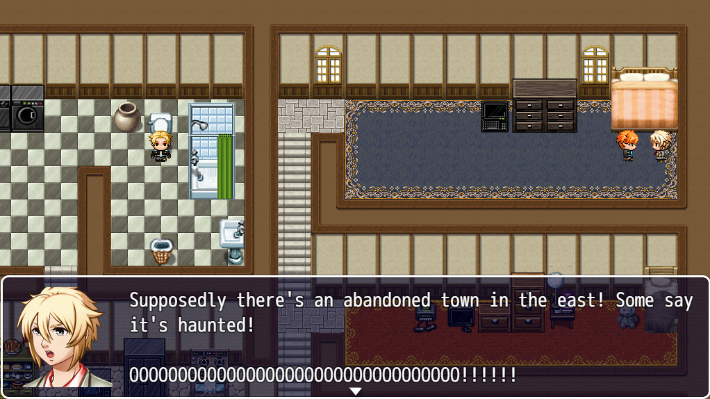 The Unclogging: An Unsanitary Saga - кадр 8