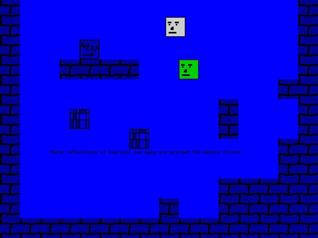 Gemini Crisis (itch) - кадр 5