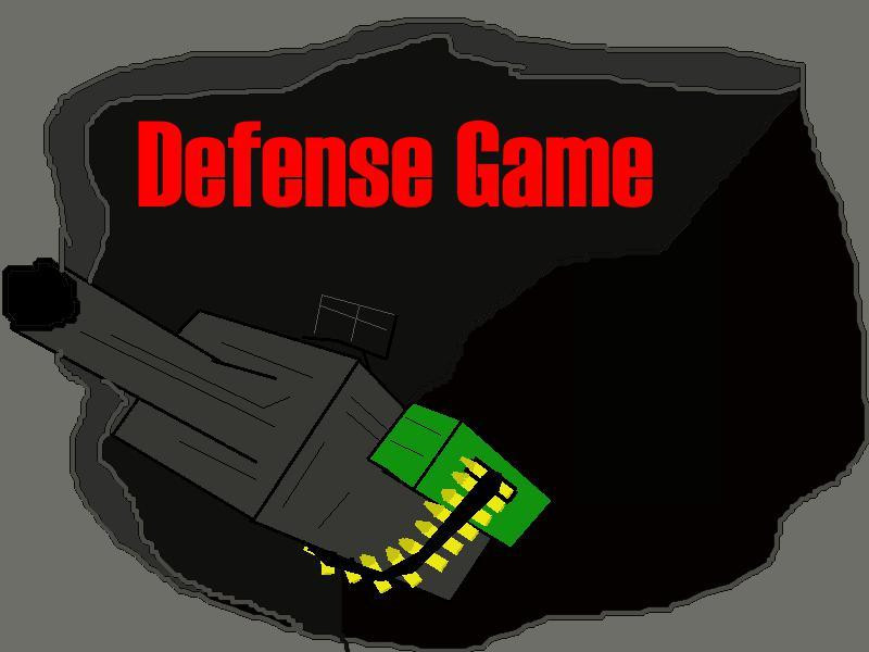 Defence Game (itch) - кадр 1