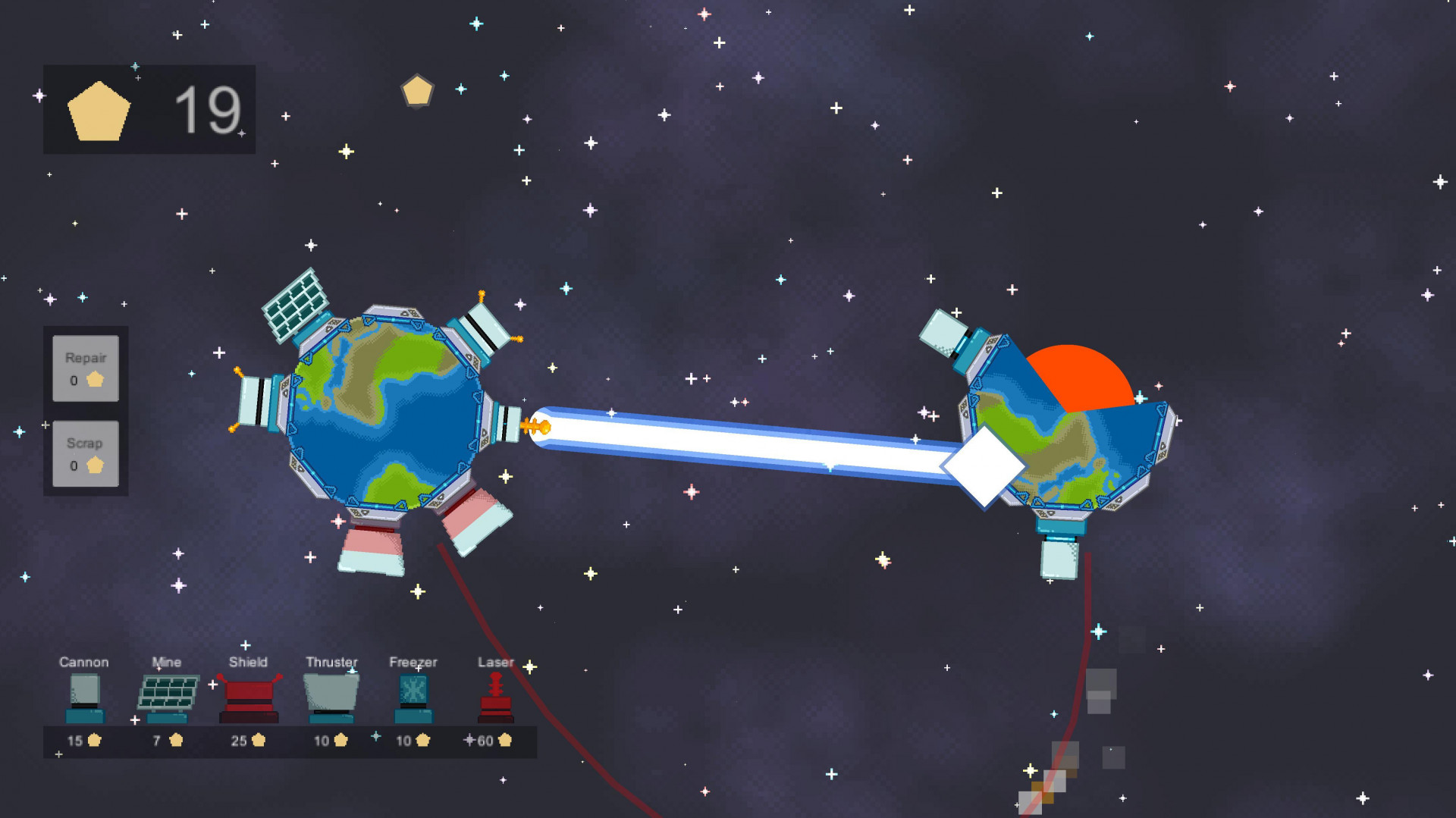 Mother Earths (itch) - кадр 3