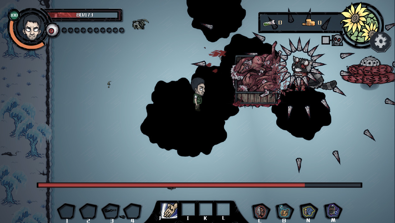 Fresh Body - кадр 15