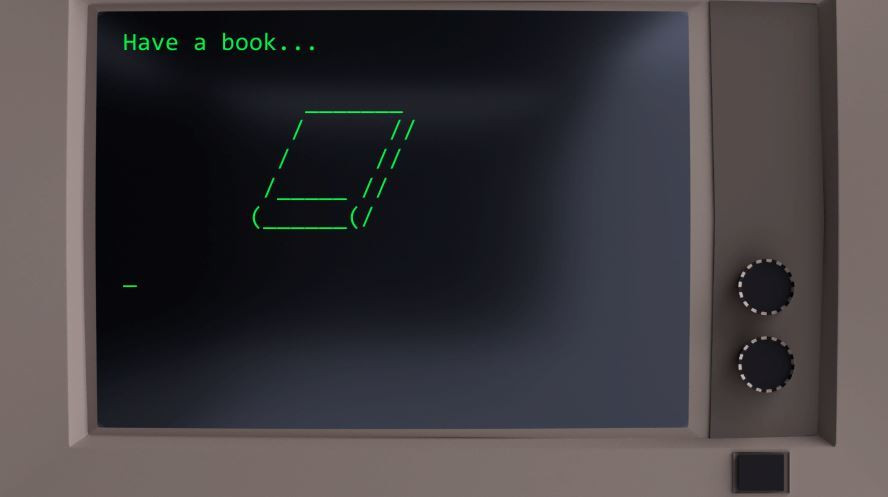 Terminal Hacker (itch) (Makbeard) - кадр 4