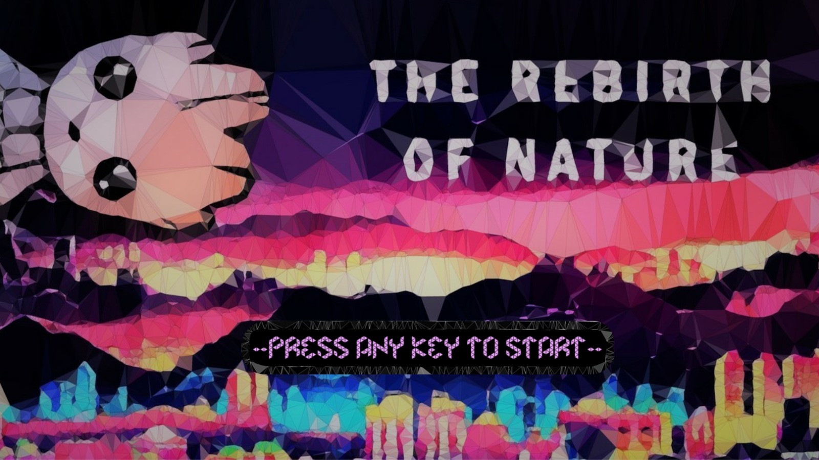 Rebirth of The Nature (itch) - кадр 8