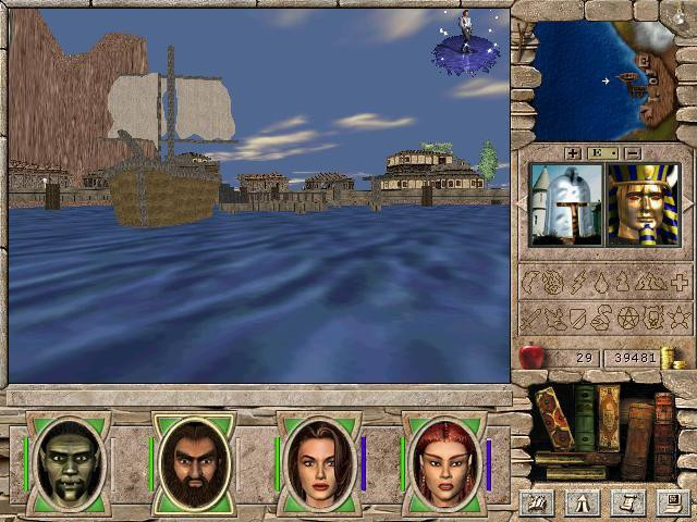 Might and Magic 7: For Blood and Honor - кадр 11