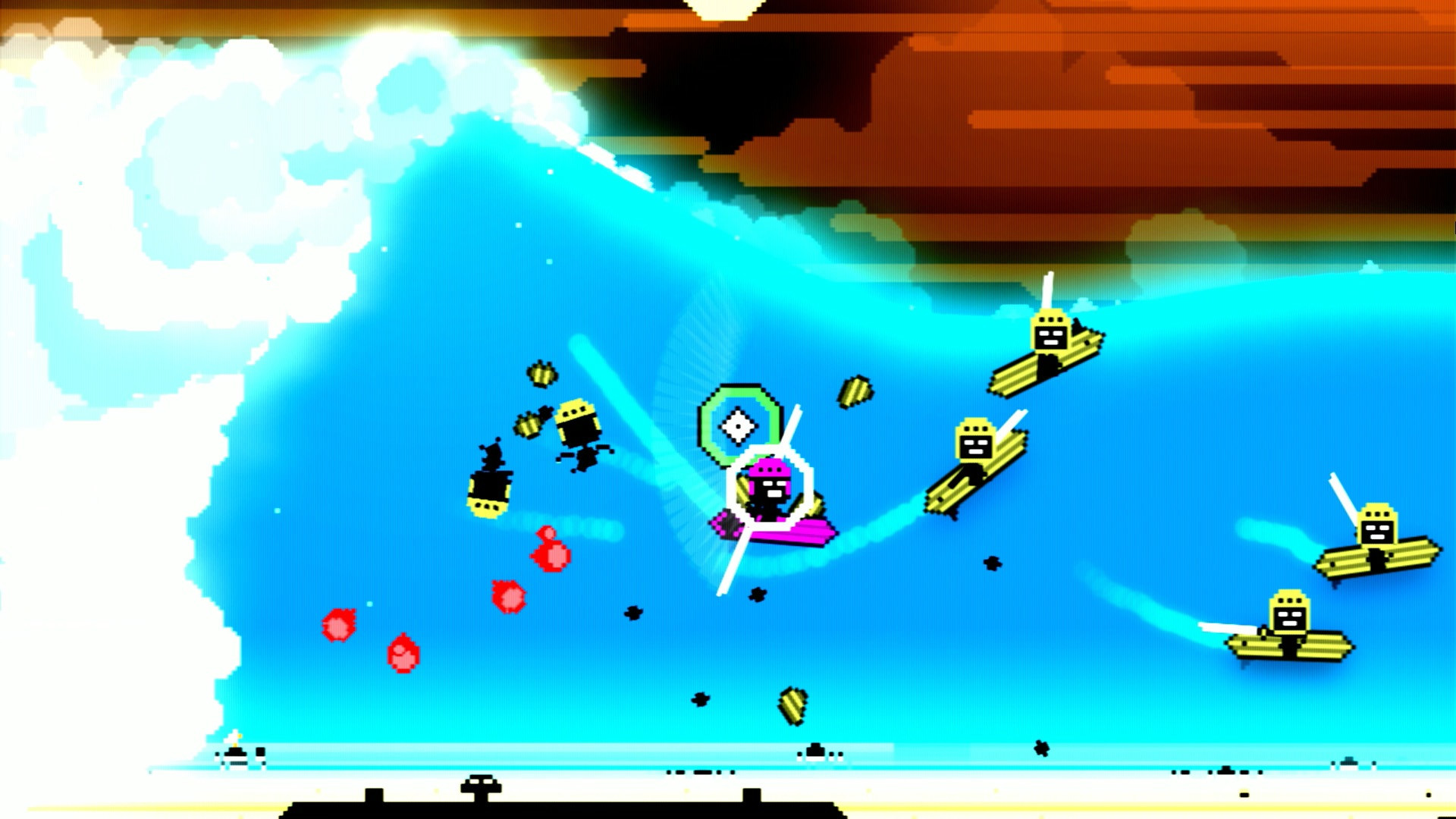 Surf Shogun (itch) - кадр 4
