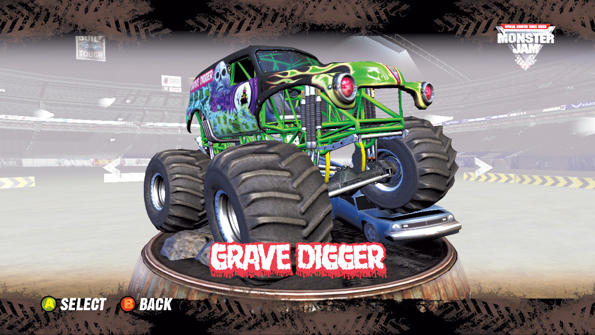 Monster Jam - кадр 14