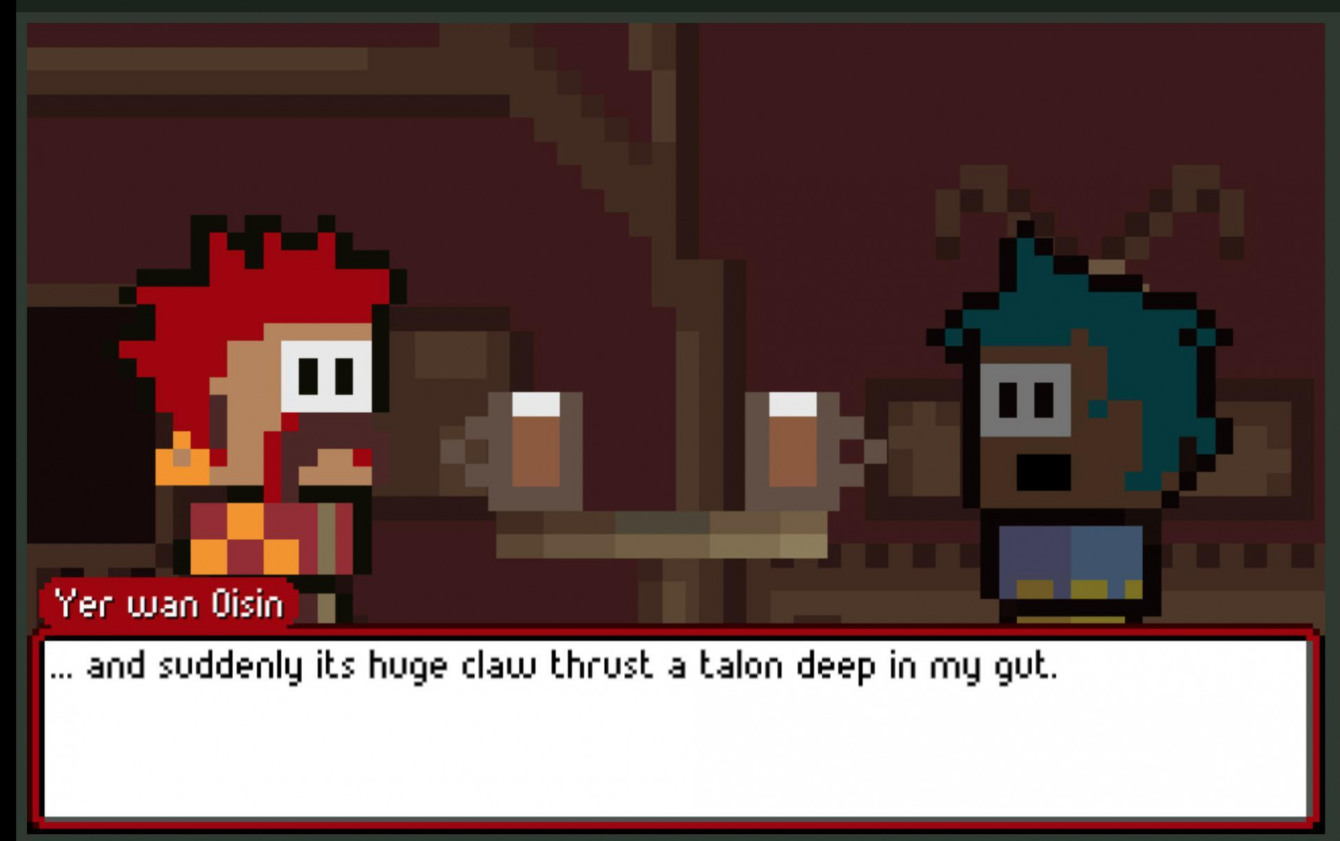 A Laboured Lad (itch) - кадр 4