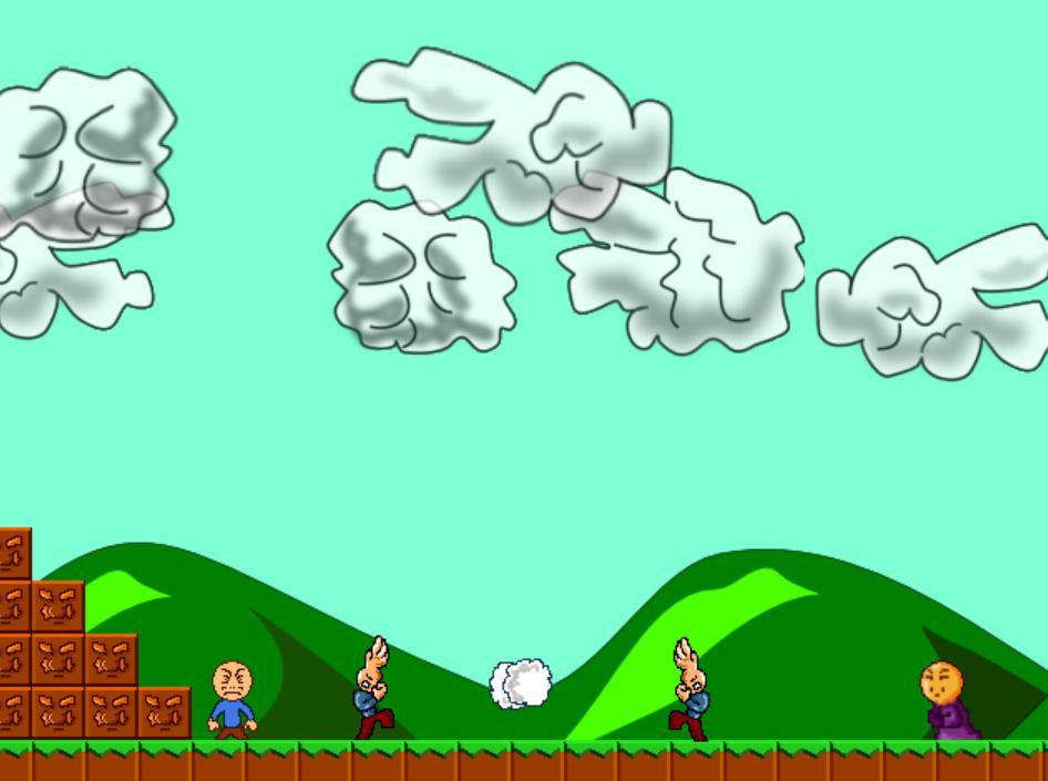 Rock, Paper, Scissors: The Endless Battle (itch) - кадр 7