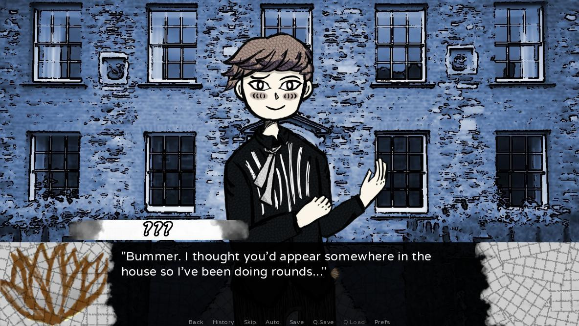 The Villaintine: Sepia [Demo] (itch) - кадр 6