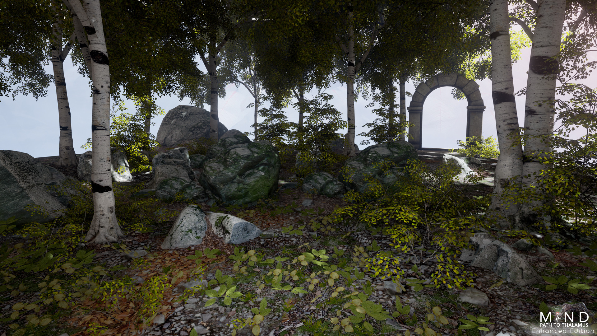 MIND: Path to Thalamus Enhanced Edition - кадр 9