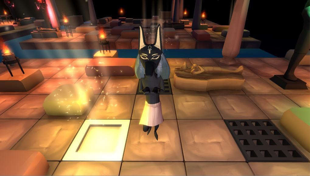 The Embalmer - Death (itch) - кадр 4
